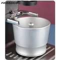 Pressoco - Dosing Cup Aluminum Alloy Holder 58mm/EK43 - Silver 03