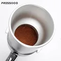 Pressoco - Dosing Cup Aluminum Alloy Holder 58mm/EK43 - Silver 08