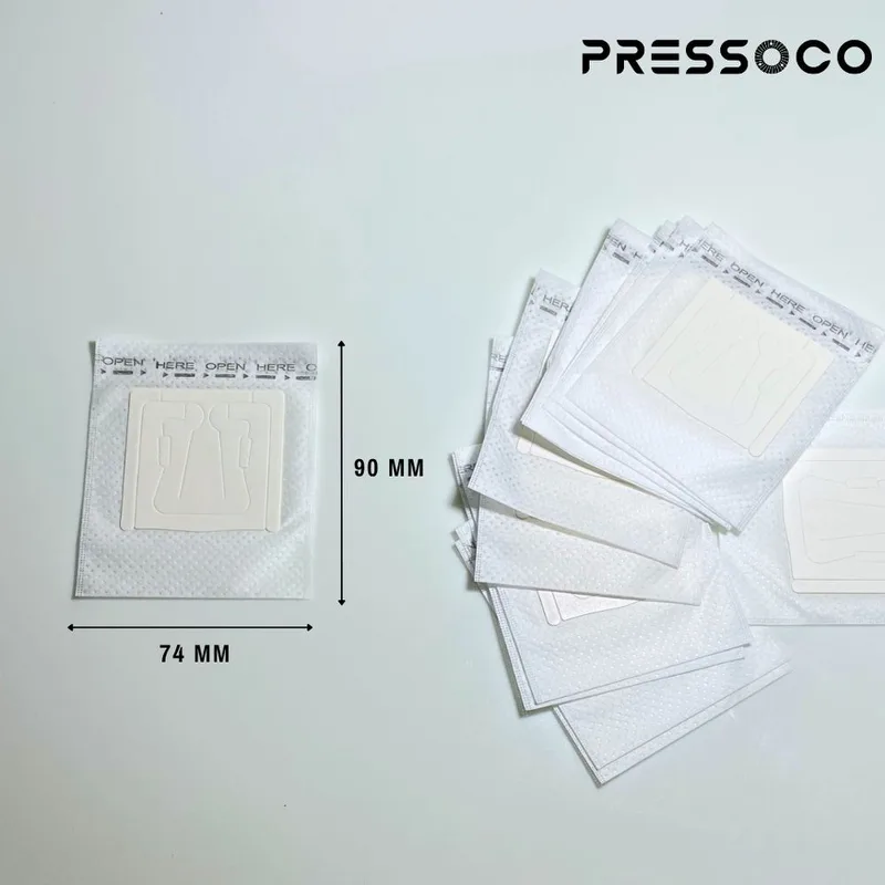 Pressoco Drip bag - 50pcs