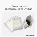 Pressoco  Drip bag - 50pcs 02