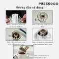 Pressoco  Drip bag - 50pcs 06