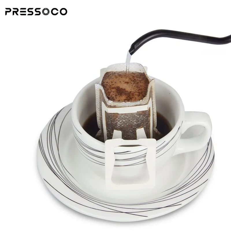 Pressoco  Drip bag - 50pcs 07