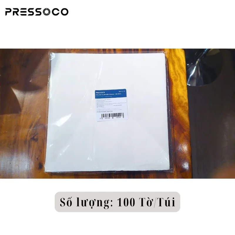 Pressoco  Drip bag - 50pcs 10