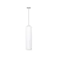 Pressoco Electric milk frother USB, White 01