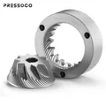 Pressoco Hand Grinder 420CNC Black - Lưỡi xay 5 cạnh 04