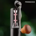 Pressoco Hand Grinder 420CNC Black - Lưỡi xay 5 cạnh 08