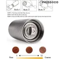 Pressoco Hand Grinder 420CNC Silver - Lưỡi xay 5 cạnh 04