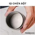 Pressoco Hand Grinder 420CNC Silver - Lưỡi xay 5 cạnh 05