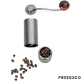 Pressoco Hand Grinder 420CNC Silver - Lưỡi xay 5 cạnh 07