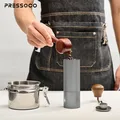 Pressoco Hand Grinder 420CNC Silver - Lưỡi xay 5 cạnh 09