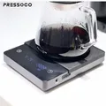 Pressoco K99 Coffee Scale Digital Black 2000g, 0.1g 04