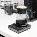 Pressoco K99 Coffee Scale Digital Black 2000g, 0.1g 05