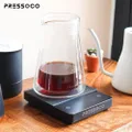 Pressoco K99 Coffee Scale Digital Black 2000g, 0.1g 06