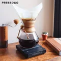 Pressoco K99 Coffee Scale Digital Black 2000g, 0.1g 09