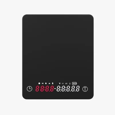 Pressoco K99E Coffee Scale Digital Black 2000g, 0.1g