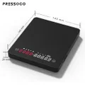 Pressoco K99E Coffee Scale Digital Black 2000g, 0.1g 02