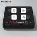 Pressoco K99E Coffee Scale Digital Black 2000g, 0.1g 04