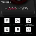 Pressoco K99E Coffee Scale Digital Black 2000g, 0.1g 06
