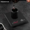 Pressoco K99E Coffee Scale Digital Black 2000g, 0.1g 07