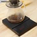 Pressoco K99E Coffee Scale Digital Black 2000g, 0.1g 09