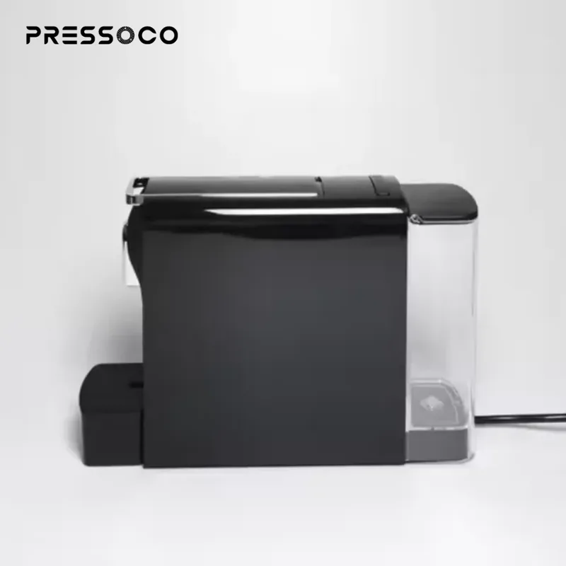 Pressoco Nes Machine Grace - Black 04