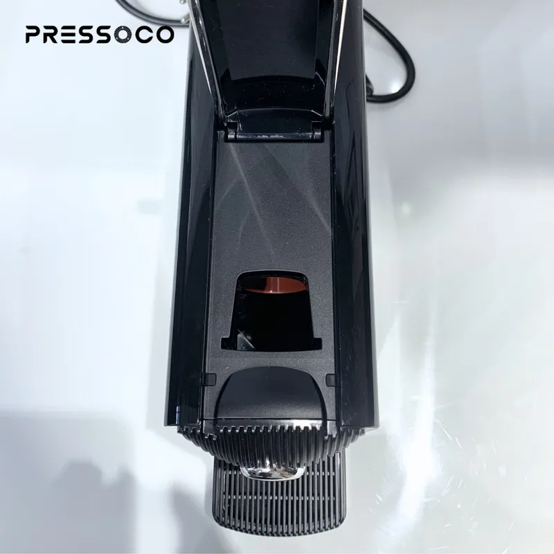Pressoco Nes Machine Grace - Black 06