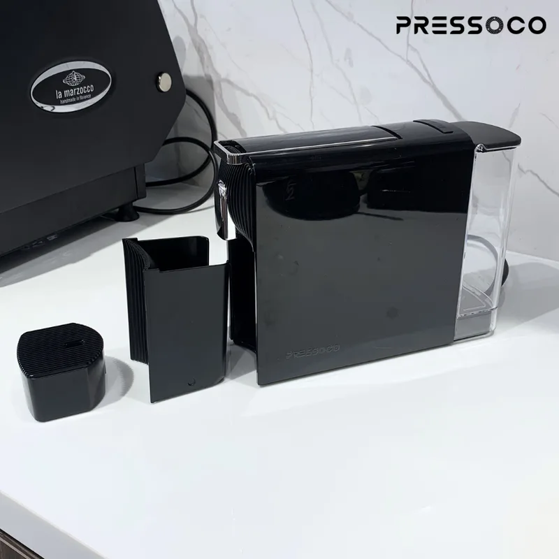 Pressoco Nes Machine Grace - Black 07