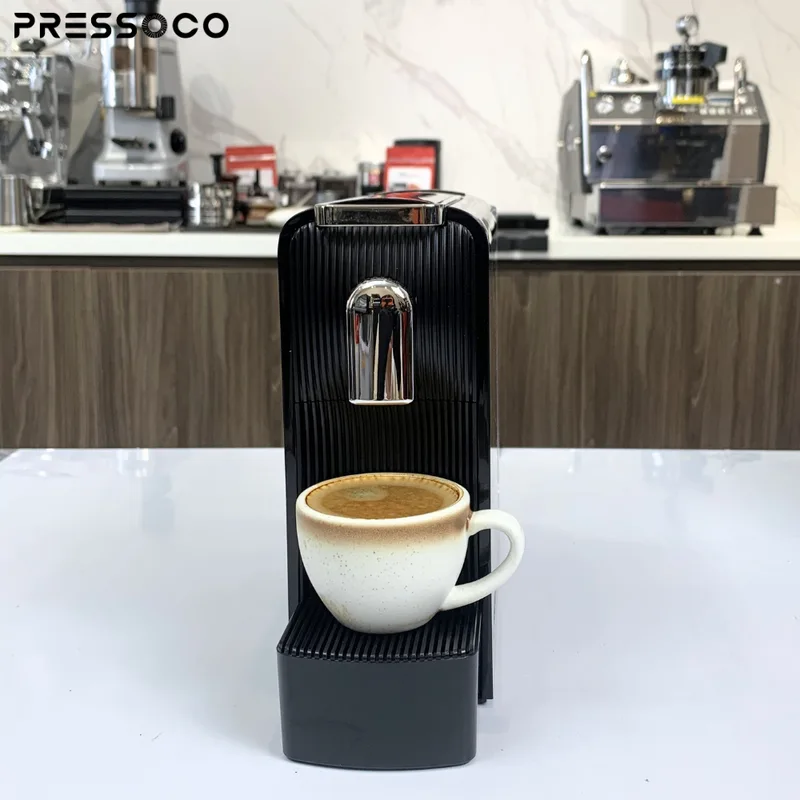 Pressoco Nes Machine Grace - Black 08