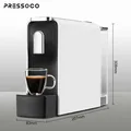 Pressoco Nes Machine Grace - White 02