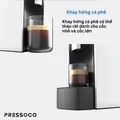 Pressoco Nes Machine Grace - White 05
