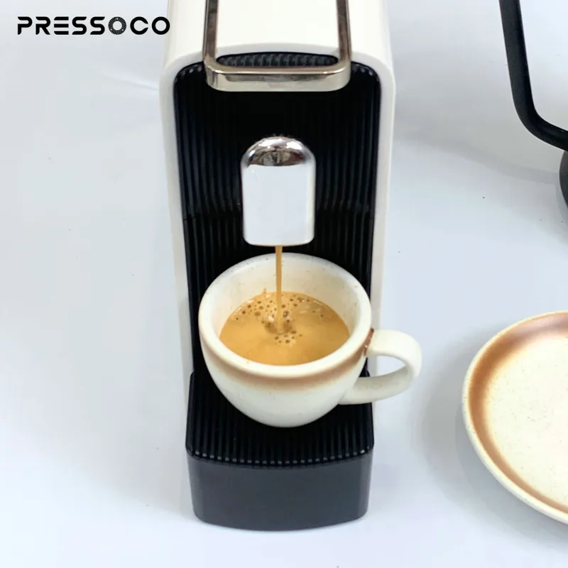 Pressoco Nes Machine Grace - White 08