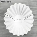 Pressoco Paper filter basket B03 - 20cm - 100 tờ 02