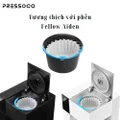 Pressoco Paper filter basket B03 - 20cm - 100 tờ 06