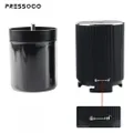 PRESSOCO Portable Electric grinder - Gen Z 38mm | USB Rechargeable -Black 04