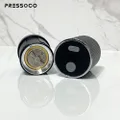 PRESSOCO Portable Electric grinder - Gen Z 38mm | USB Rechargeable -Black 07