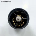 PRESSOCO Portable Electric grinder - Gen Z 38mm | USB Rechargeable -Black 08