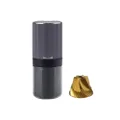 PRESSOCO Portable Electric grinder - Gen Z 38mm | USB Rechargeable - Gray 01