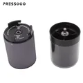 PRESSOCO Portable Electric grinder - Gen Z 38mm | USB Rechargeable - Gray 03