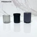 PRESSOCO Portable Electric grinder - Gen Z 38mm | USB Rechargeable - Gray 04