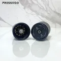 PRESSOCO Portable Electric grinder - Gen Z 38mm | USB Rechargeable - Gray 07