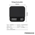 Pressoco Scale K112 - LED (0.3-2000g) 02