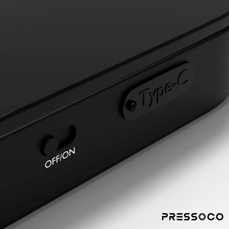 Pressoco Scale K112 - LED (0.3-2000g) 09