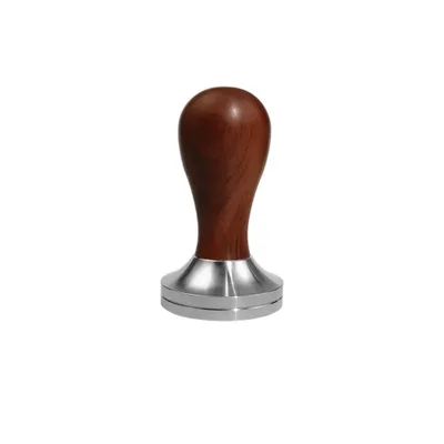 Pressoco Tamper 58.5mm, Gỗ tự nhiên