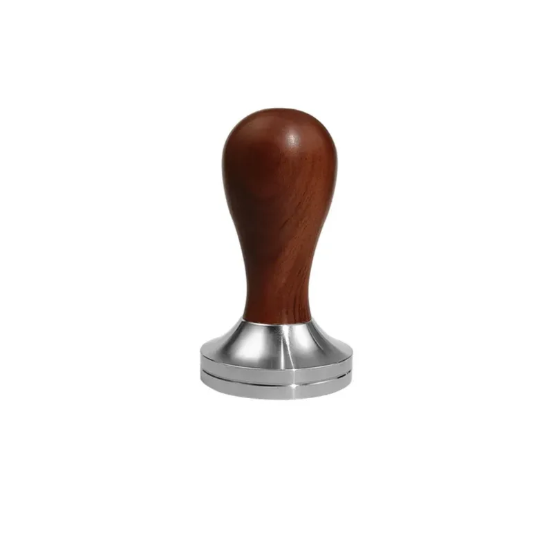 Pressoco Tamper 58.5mm, Gỗ tự nhiên