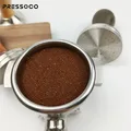 Pressoco Tamper 58.5mm, Gỗ tự nhiên 02