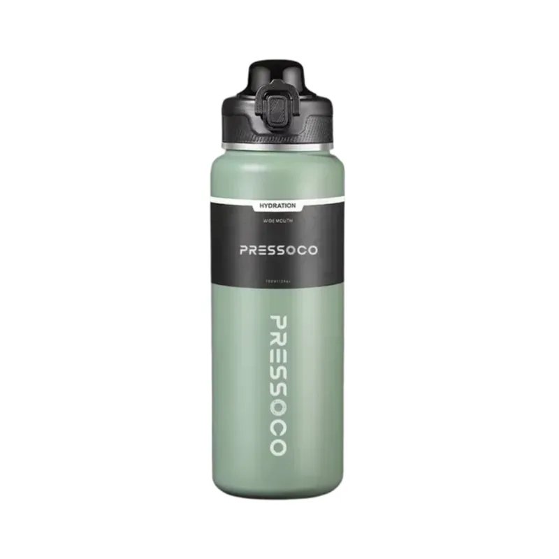 Pressoco Tumbler ThermaLux 700 - Forest Emerald