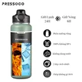 Pressoco Tumbler ThermaLux 700 - Forest Emerald 03