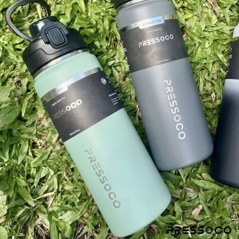 Pressoco Tumbler ThermaLux 700 - Forest Emerald 07