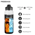 Pressoco Tumbler ThermaLux 700 - Onyx Gradient 02