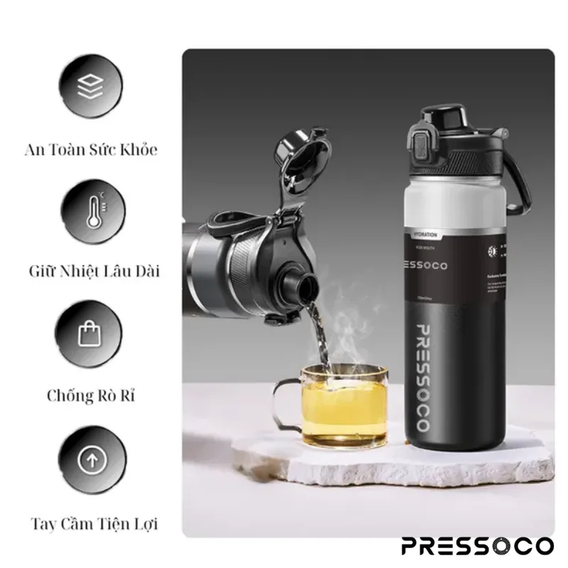 Pressoco Tumbler ThermaLux 700 - Onyx Gradient 03